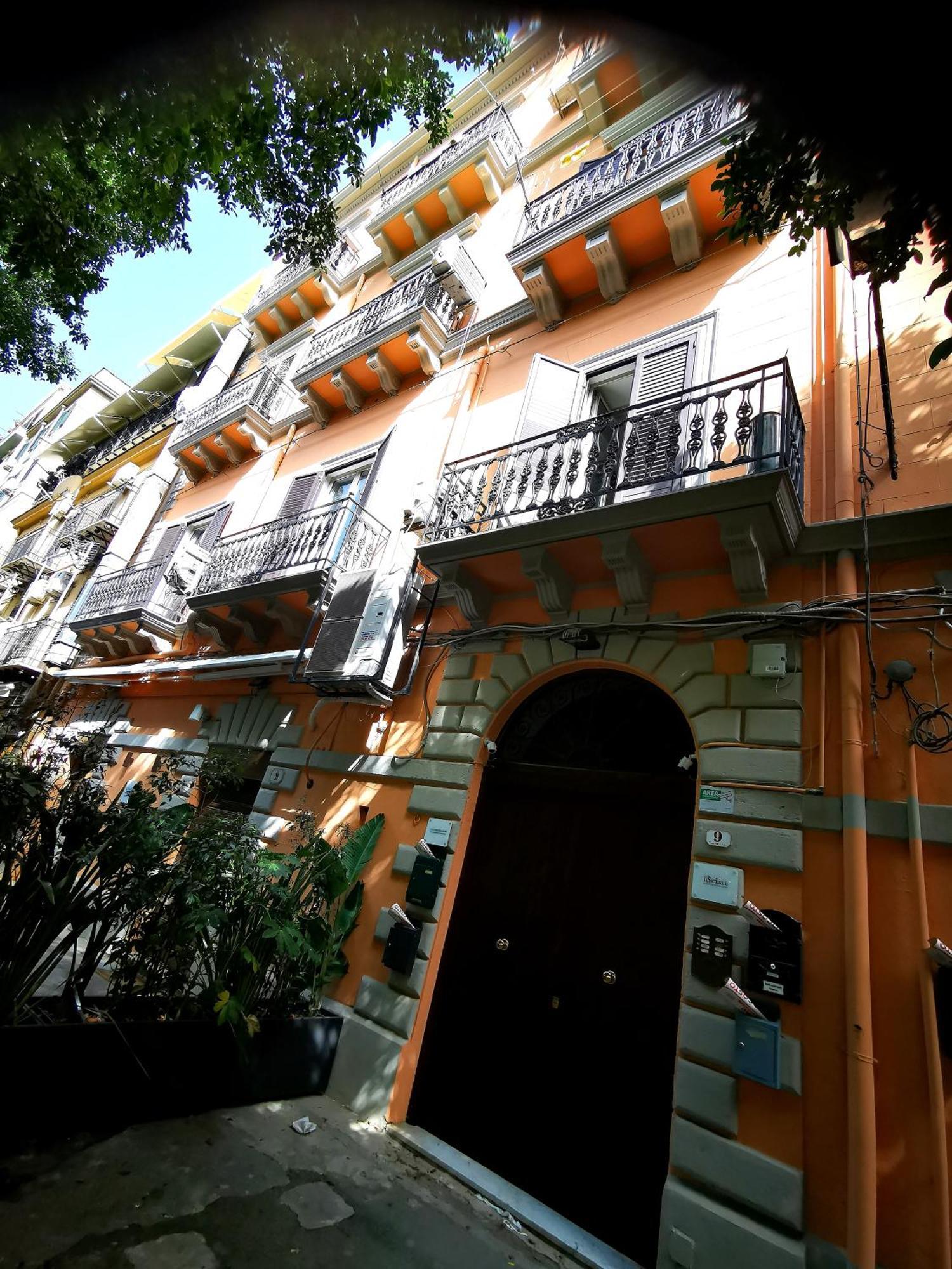 Liliana's House Appartamento Palermo